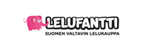 Lelufantti Kuponki- ja alekoodi Lelufantti Kuponki- ja alekoodi