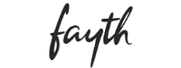 Fayth Coupon Codes Fayth Coupon Codes