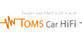 TOMS Car HiFi Gutschein & Rabattcode TOMS Car HiFi Gutschein & Rabattcode