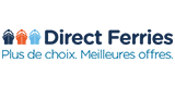 Direct Ferries Codes de réduction Direct Ferries Codes de réduction