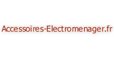 Accessoires electromenager Codes de réduction Accessoires electromenager Codes de réduction