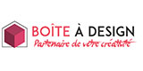 Boîte à design