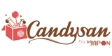 Candysan Codes de réduction Candysan Codes de réduction