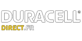 Duracell Direct FR Codes de réduction Duracell Direct FR Codes de réduction