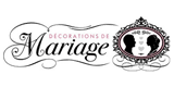 Decorationsdemariage Codes de réduction Decorationsdemariage Codes de réduction