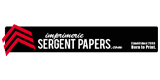 Imprimerie Sergent Papers Codes de réduction Imprimerie Sergent Papers Codes de réduction