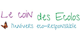 Le coin des écolos Codes de réduction Le coin des écolos Codes de réduction