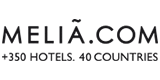 Melia FR Codes de réduction Melia FR Codes de réduction
