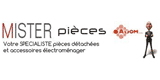 Mister Pièces Codes de réduction Mister Pièces Codes de réduction