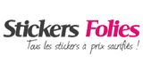 Stickers folies Codes de réduction Stickers folies Codes de réduction