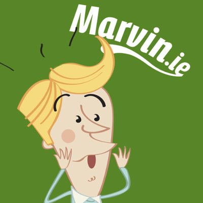 Marvin.ie Coupon Codes Marvin.ie Coupon Codes