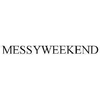 Messy Weekend Coupon Codes Messy Weekend Coupon Codes