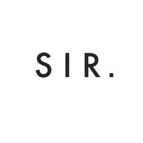 SIR the label Coupon Codes SIR the label Coupon Codes